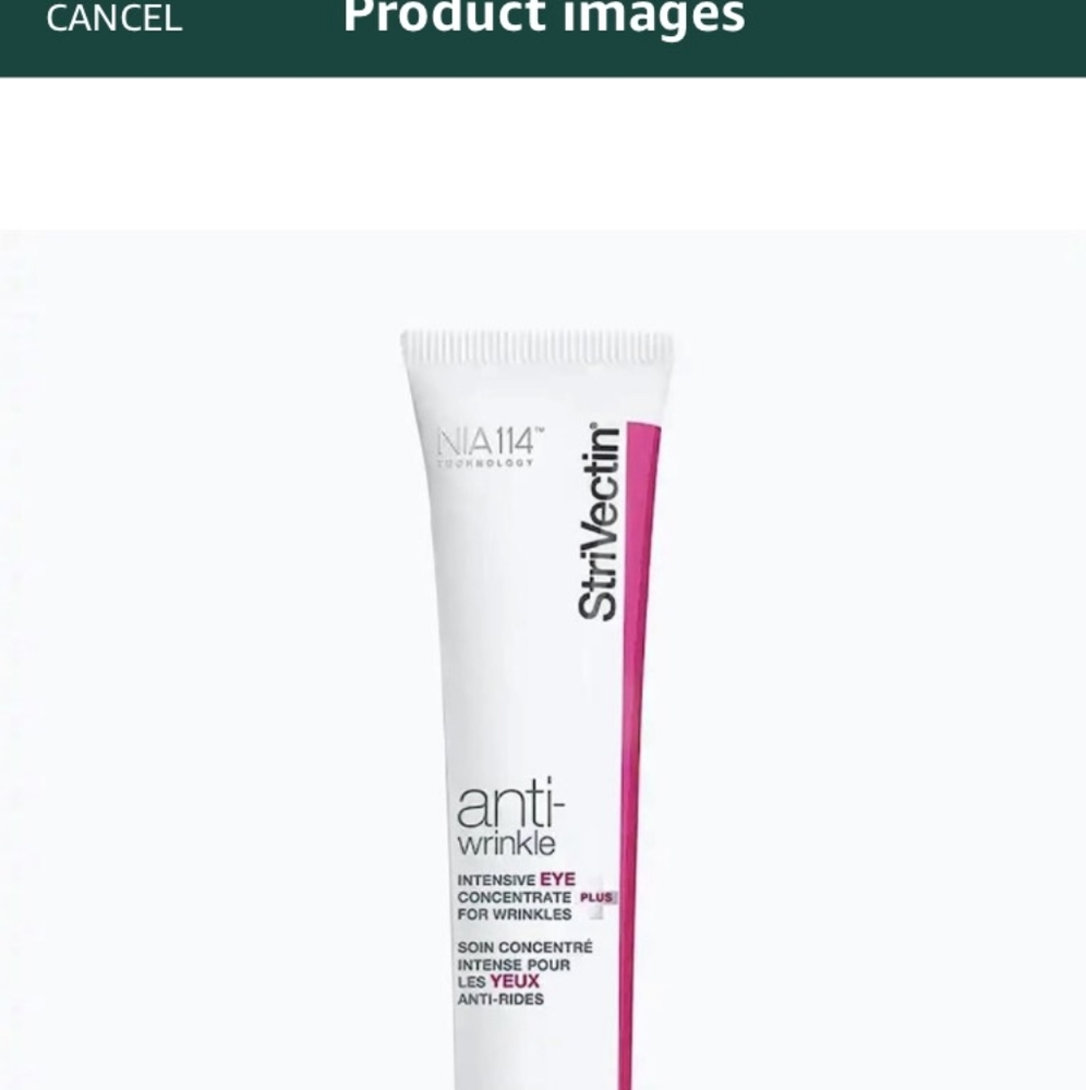 Anti Wrinkle cream